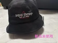 【新品未使用】 BTS バケットハット