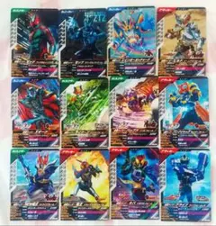 ガンバレジェンズ CX04 仮面ライダーゼッツ Xギーツ ガッチャード 他