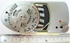 美品 ドイツ製 アンティーク ライカ 露出計 Leica-METER MCのサムネイル