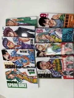 2025年最新】弱ペダ 全巻の人気アイテム - メルカリ