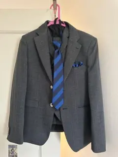 フォーマルセット ジャケット・シャツ・ネクタイ