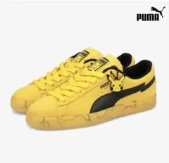 Puma x Pokemon Suede Pikachu 27cm　ピカチュウ