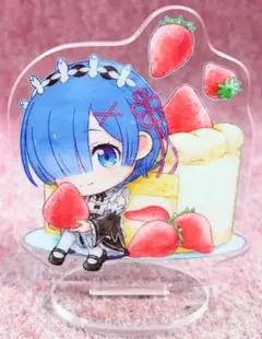 Re:ゼロから始める異世界生活「レム ほろ甘 ver.」アクリルスタンド