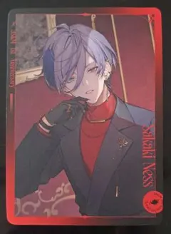 にじさんじ 榊ネス フォト風カード