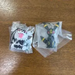 ポケモン ぺたんこマスコット ブラック