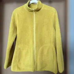 xl フリースジャケット