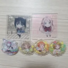 ガールズバンドクライ アクリルスタンド アクスタ クリスマスケーキ