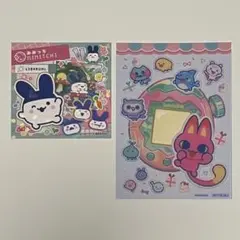 たまごっちのおみせ 特典2点セット