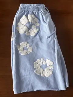 2026年最新】DENIM TEARS カラー：ブルー系 メンズ ショートパンツ