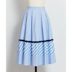 【ノエラ】ミックスパターンスカート