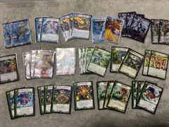 デュエル・マスターズ　鬼羅丸1キルデッキ