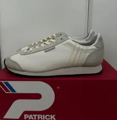 未使用　新品　PATRICK NEVADA ネバダ　レザー　37 スニーカーのサムネイル