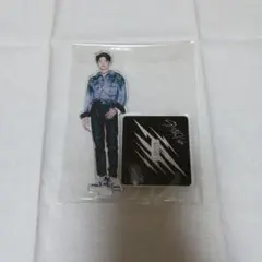 Stray Kids I.N アイエン ポップアップ アクリルスタンド