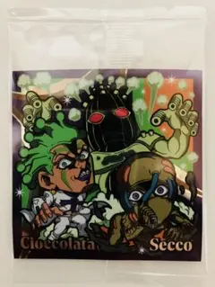 ジョジョの奇妙な冒険abc チョコラータ&セッコ 楽天市場】チョコラータ セッコ Tシャツ Cioccolata & Secco T-shirt