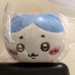 ハチワレ　ガチャガチャ　ぬいぐるみ　寝そべり　ちいかわ　未開封