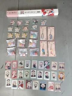 しぐれうい ライブ グッズ ハイパーつよつよ サーカス団セット ペン