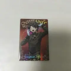 にじさんじウエハース 三枝明那 カード