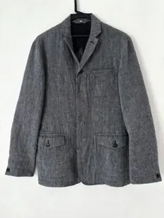 MUJI LABO 黎明期　山本耀司　テーラードジャケットのサムネイル