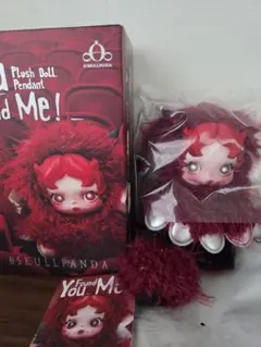 正規品 V3 SKULLPANDA You Found Me 人気 Chomp