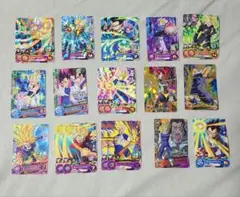 20枚まとめ売り】スーパードラゴンボールヒーローズ ドラゴンボール