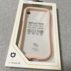 【iFace 】Reflection for iPhoneXR耐衝撃クリアケース