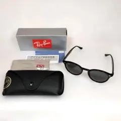 レイバン Ray-Ban サングラス RB2180-F 601/71 ブラック