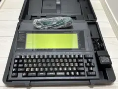 CASIOWORD HW-700JS パーソナルワードプロセッサー ジャンク品 - メルカリ
