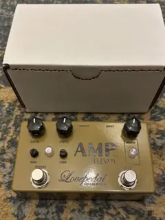 2026年最新】lovepedal ampの人気アイテム - メルカリ