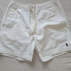 Polo Ralph Lauren ホワイト ショートパンツMのサムネイル