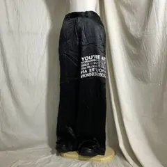 00s Y's Yohji yamamoto print pants パンツのサムネイル
