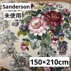 西川産業Sanderson 近江真綿ふとん 花柄 掛け布団 - メルカリ
