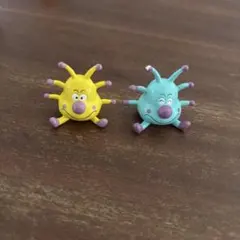 アンパンマン フィギュア 2個セット