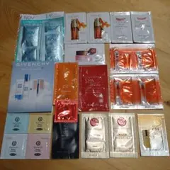 化粧品 試供品 サンプル まとめ売り POLA est CLARINS など