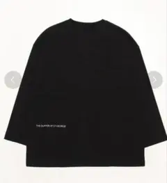The DUFFER of ST.GEORGE 7分袖Tシャツのサムネイル
