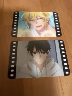 平野と鍵浦　平野大河　鍵浦昭　アクスタ　カード　ブルーレイ　など　セット AMNIBUS-日常使いできるアニメグッズの通販サイト-