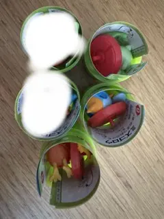 ポケモン チョコエッグ　旅立ちの3匹