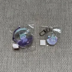 JOCHUM ちまた　アクリルキーホルダー