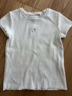 ZARA リブTシャツのサムネイル