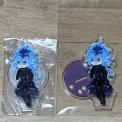 イデア ミニアクリルスタンド スケアリー・ドレス 2個セット