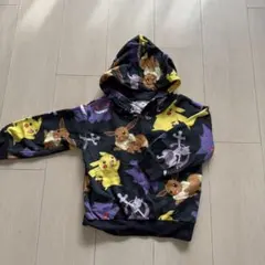 H&M ポケモン フード付きパーカー 98/104