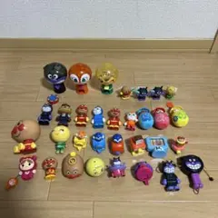 アンパンマン フィギュア 32個セット