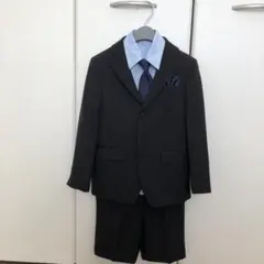 フォーマルスーツ　入学式　120cm