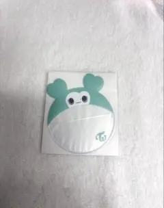 TWICE FCくじ ナヨン(ナブリー)缶バッジケース - メルカリ
