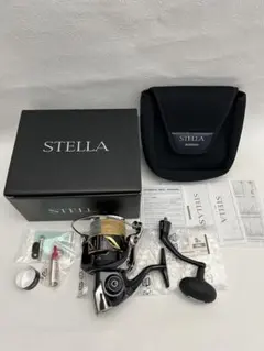 シマノ19 ステラSW 10000PG SHIMANO STELLA SW 箱付のサムネイル