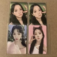 Kep1er ユジン トレカセット まとめ売り