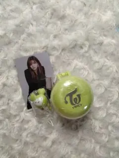 TWICEジョンヨン ジョブリー ガチャ