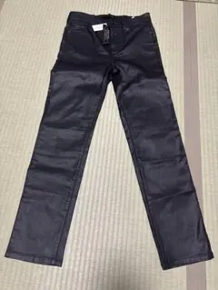BANANA REPUBLIC ブラックスキニーパンツ 26/2