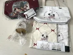 リルリンリン&ミッキークリスマススーベリアランチバック