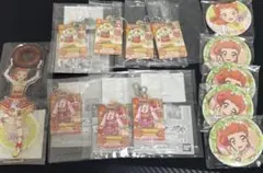 アイカツ 栗栖ここね グッズ まとめ売り