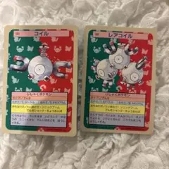 ポケモンカード トップサン コイル レアコイルのサムネイル